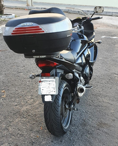 Suzuki Gsx 1250 Fa C/ Abs