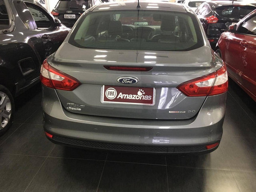 Imagem 4 de 9 de Ford Focus 2.0 Se 16v Flex 4p Powershift
