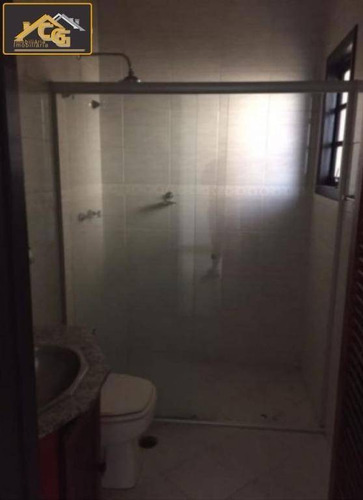 Imagem 3 de 14 de Casa Com 3 Dormitórios, 221 M² - Venda Por R$ 890.000,00 Ou Aluguel Por R$ 3.500,00 - Jardim Meny - São Roque/sp - Ca0527