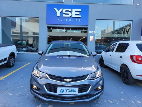 Imagem 4 de 10 de Chevrolet Cruze Cruze Lt 1.4 16v Sedan Turbo Automático Flex