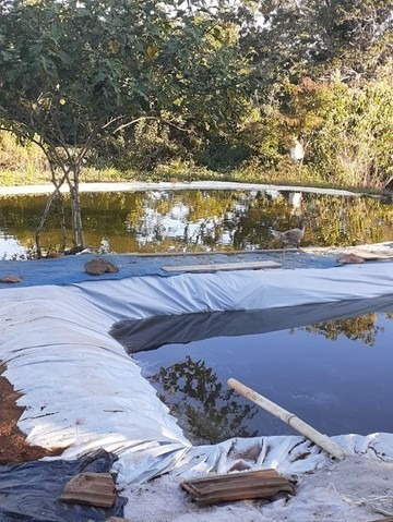 Imagem 6 de 20 de Área Rural De Santo Antônio Do Descoberto Chácara 20000m² - Meuimm318 - 68460371