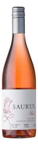 Vinho Rosé Saurus Família Schroeder - 750ml