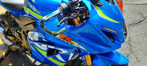 Imagen 12 de 14 de Suzuki Gsxr 1000 2017 R Gp Top Line R1 Rr Bmw Zx Motomaniaco