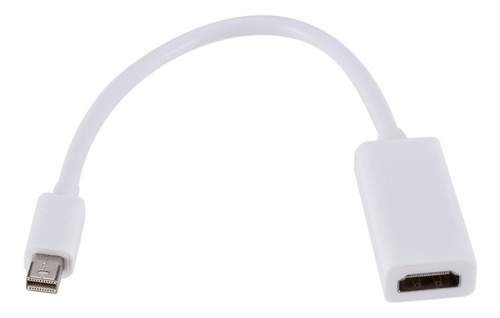 Cable Adaptador Hdmi Hembra A Displayport Macho