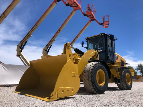 Cargador Frontal Caterpillar 938m 2015 Payloader Barato