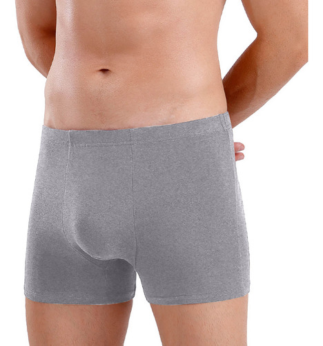 Calzoncillos Para Hombre, Calzoncillos De Algodón De Cintura