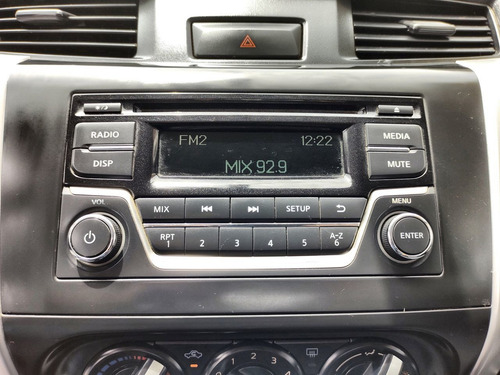 Nissan Np300 Frontier 2020