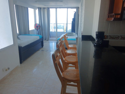 Apto Por Dias 6 Personas Piso 12