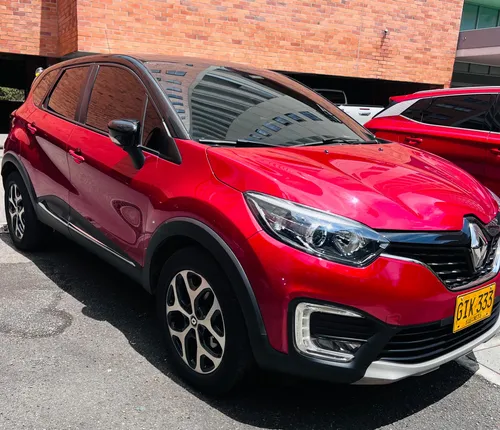 Renault Captur 2.0 Intens At