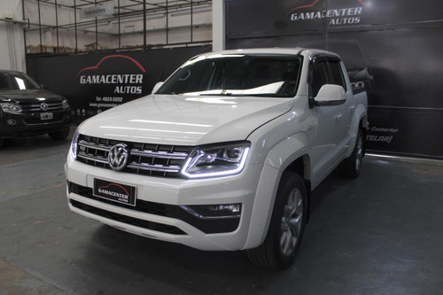 Volkswagen Amarok V6