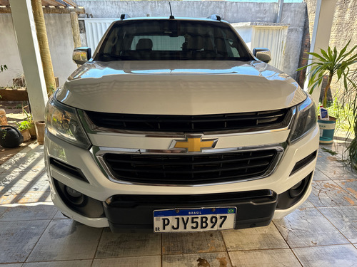 Chevrolet S10 2.8 Ltz High Country Cab. Dupla 4X4 Aut. 4P