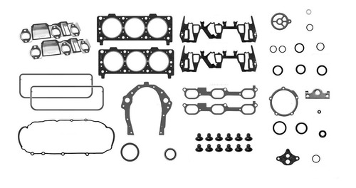 Juego Juntas De Motor Gmv6 2.8/3.1l 1989-2001 Cutlass