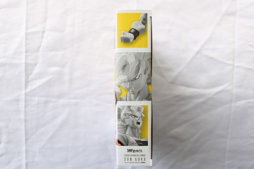 S H Figuarts Jp Super Saiyan Full Power Goku Dragon Ball Z