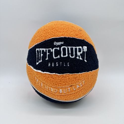 Almohada De Baloncesto Para Uso Fuera De La Cancha, Peluche,
