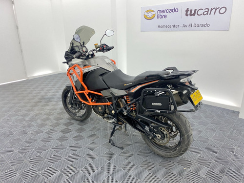 Imagen 5 de 24 de Ktm 1190 Adventure Abs