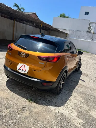 Mazda CX-3 2.0 Prime