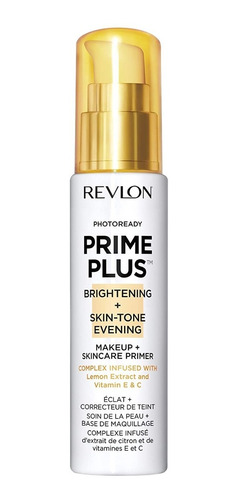 Pre Base Photoready Prime Plus Revlon Brightening 30ml
