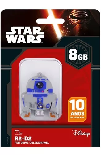 Pen Drive 8GB - Star Wars