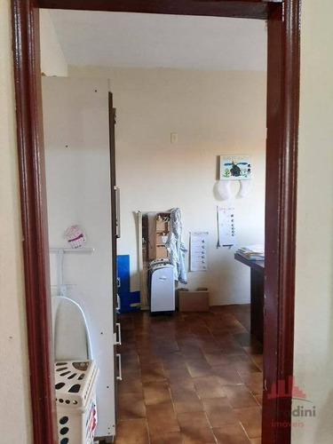Casa Com 3 Dormitórios À Venda, 104 M² Por R$ 370.000 - Jardim Esmeralda - Santa Bárbara D'oeste/sp - Ca2716