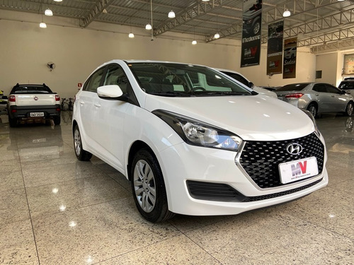 Imagem 3 de 8 de Hyundai Hb20s 1.6 Comfort Plus Aut