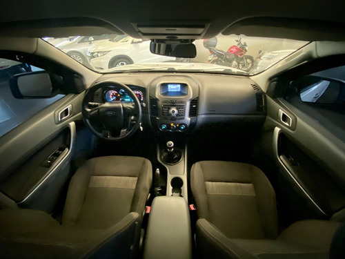Imagem 6 de 8 de Ford/ranger Xlt 2.5 Cd Manual - Flex - 2014