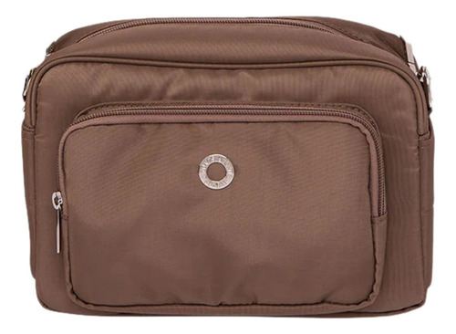 Crossbody Para Dama Sundar Laura Original Con Monedero