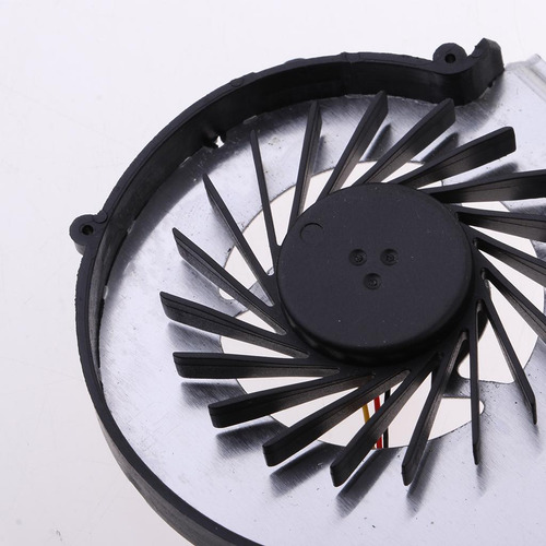 Ventilador De Refrigeración De La Cpu Para Msi Ge62 Ge72