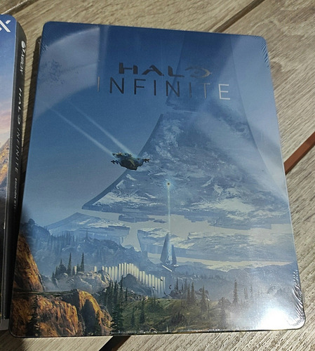 Imagen 4 de 4 de Halo Infinite - Edición De Coleccionista Xbox Series X Y One
