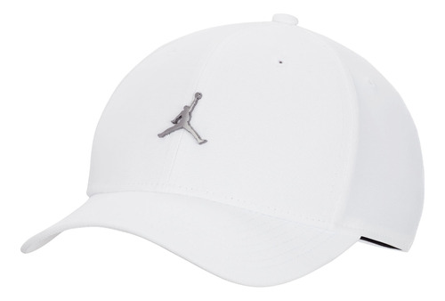 Nike Gorra Hombre Nike J Rise Cap S Cb Mtl Jm Fd5186-100 Bla