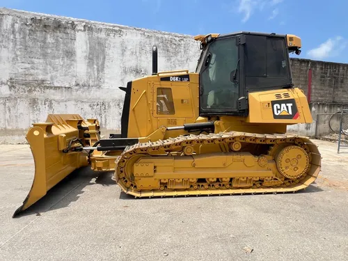 Bulldozer Cat D6k2 Lgp 2015