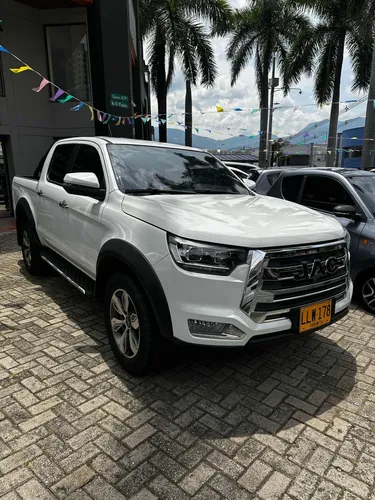 Jac T8 Mecanica 4x4 Diesel Modelo 2023