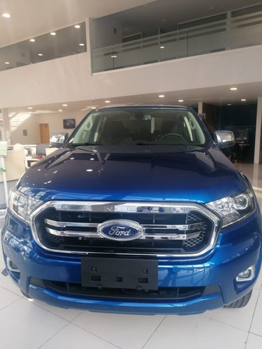 Imagen 2 de 10 de Ford Ranger Xlt 2022