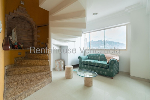 Espectacular Penthouse De 3 Niveles En El Paraiso