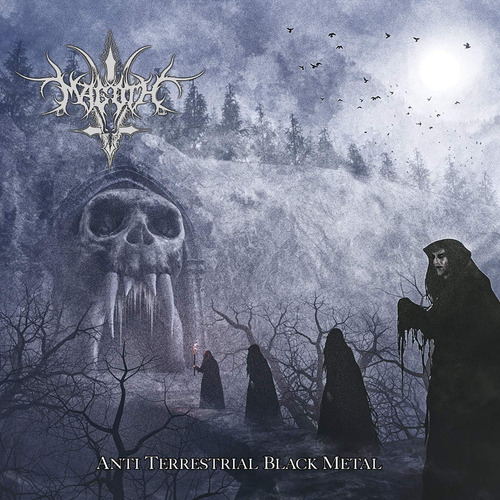 Cd: Black Metal Antiterrestre (lanzamiento Oficial)