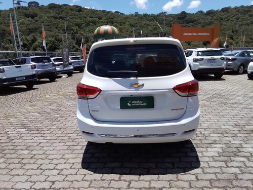 Chevrolet Spin 1.8 PREMIER 8V FLEX 4P AUTOMÁTICO