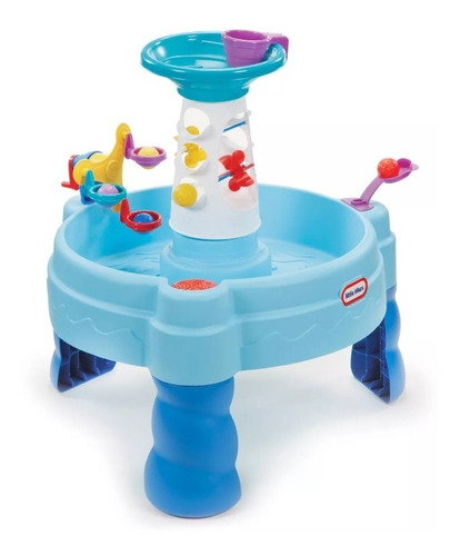 Mesa De Juego Acuática Para Niños Little Tikes 