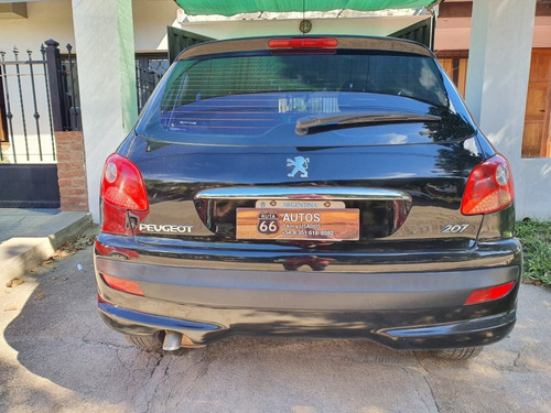Peugeot 207 2009 1.4 Xs