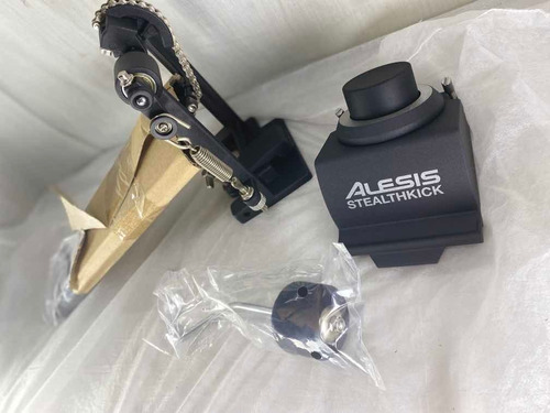 Bumbo Bateria Eletrônica Dm7x Alesis Novo Original 