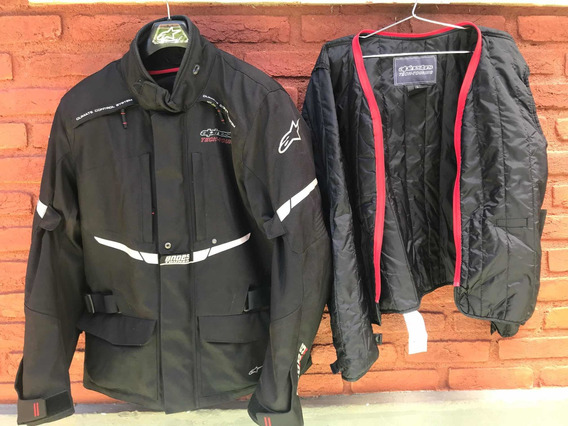 jaqueta alpinestars tech touring