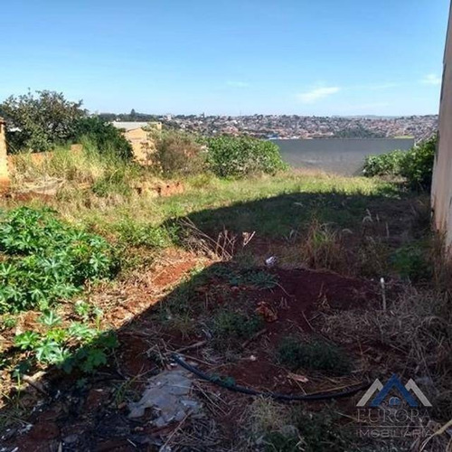 Imagem 3 de 4 de Terreno À Venda, 542 M² Por R$ 160.000,00 - Jardim Imperatriz - Cambé/pr - Te0401