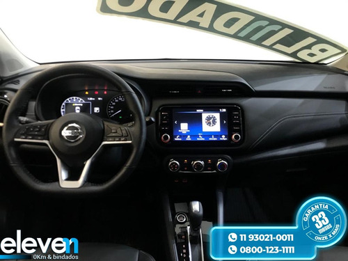 Imagem 11 de 13 de Nissan Kicks Kicks Advance 1.6 16v Flex Aut. 2021/2022