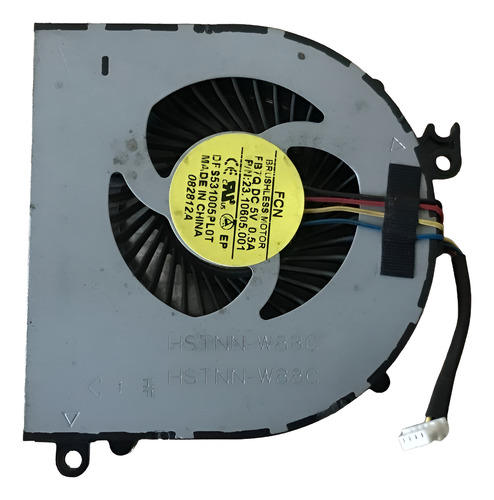 Cooler Completo Hp Probook 4440s (Usado)