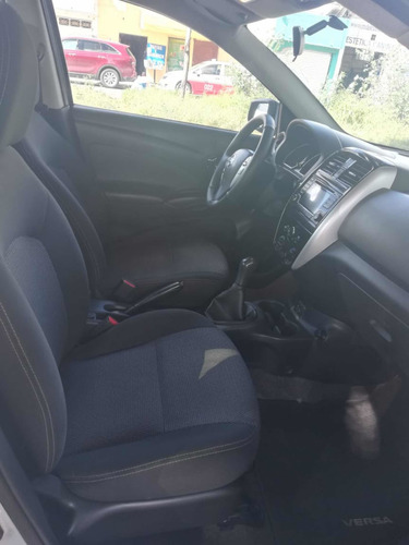 Imagen 7 de 15 de Nissan Versa 2018 1.6 Advance Mt