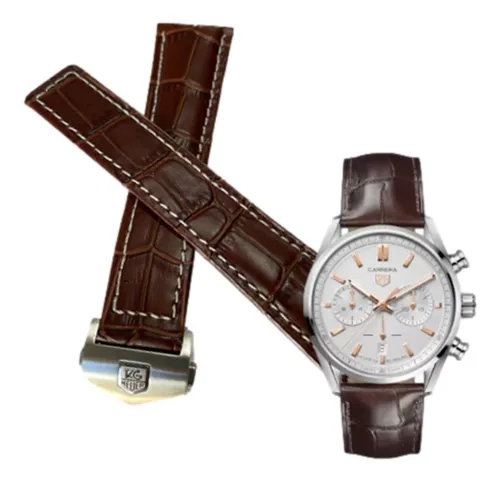 Correa Compatible Tag Heuer F1 Carrera Aquaracer Monaco Co