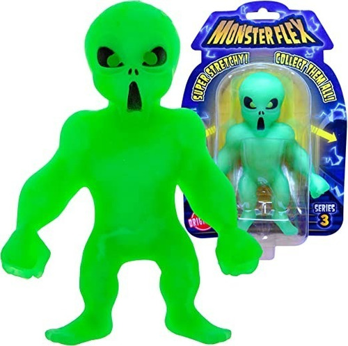 Monster Flex Alien