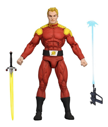 Flash Gordon Defenders Of The Earth Figura Neca Xuruguay