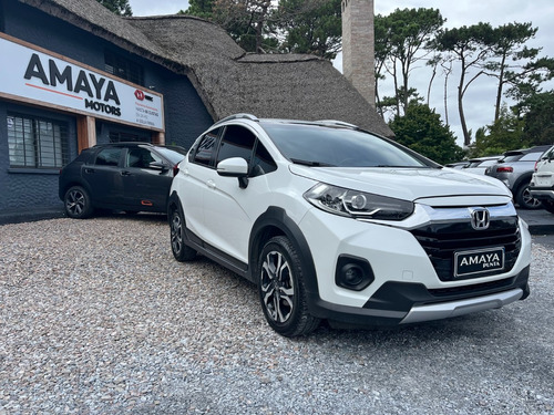 Honda WR-V 1.5 Ex Aut