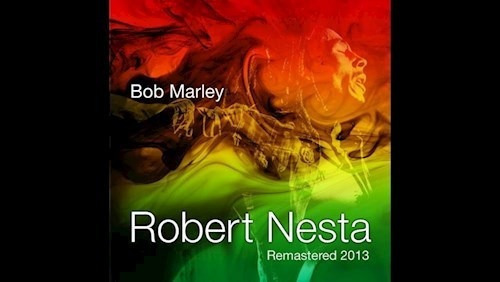 Robert Nesta - Marley Bob (cd) 