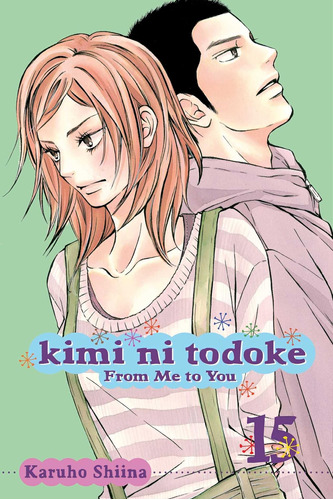 Libro: Kimi Ni Todoke: De Mí Para Ti, Vol. 15 (15)
