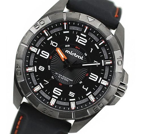 Reloj Hombre Mistral Cod: Gti-2137-01 Joyeria Esponda